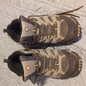 Merrell Moab Wide Goretex Hiking boots
